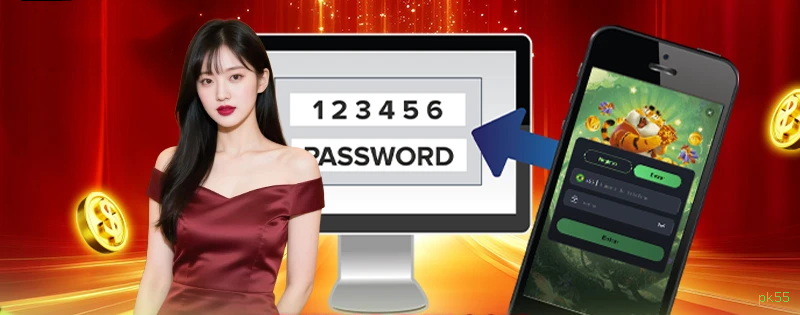 Cadastro Rápido pk55